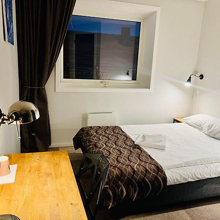 Arctic Hotel Nordkapp Honningsvåg Buitenkant foto