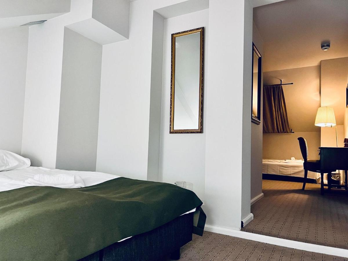 Arctic Hotel Nordkapp Honningsvåg Buitenkant foto