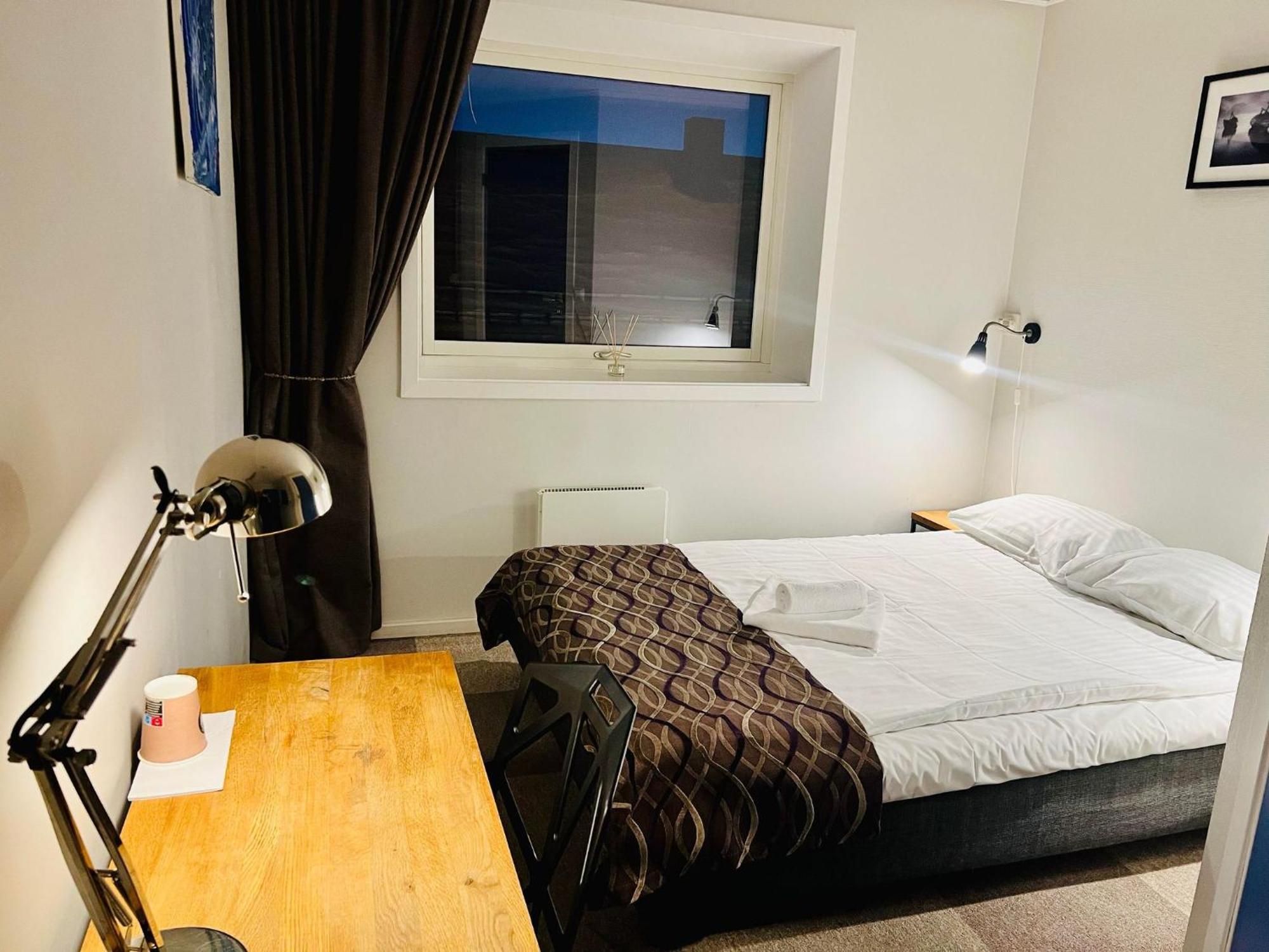 Arctic Hotel Nordkapp Honningsvåg Buitenkant foto