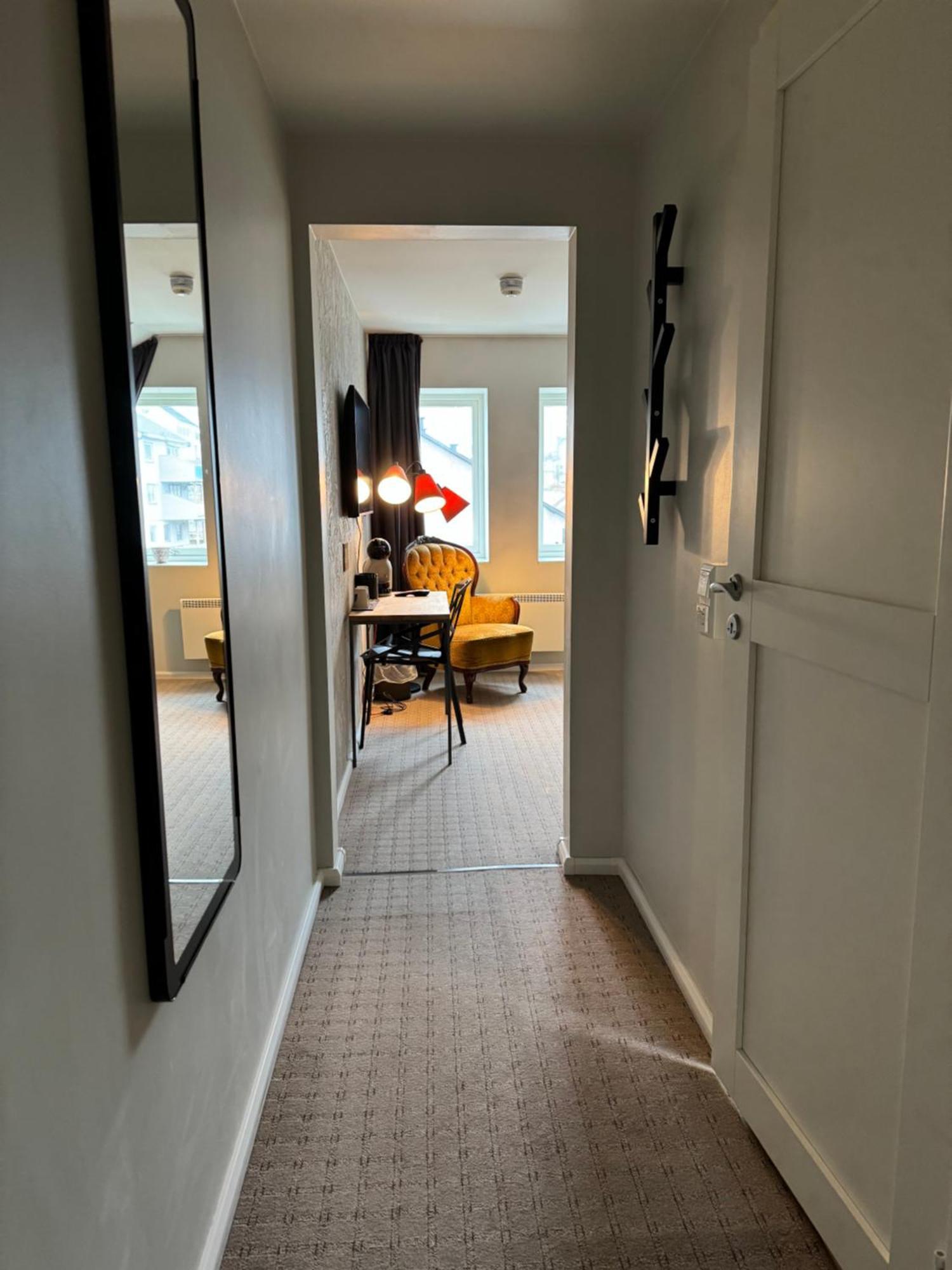 Arctic Hotel Nordkapp Honningsvåg Buitenkant foto