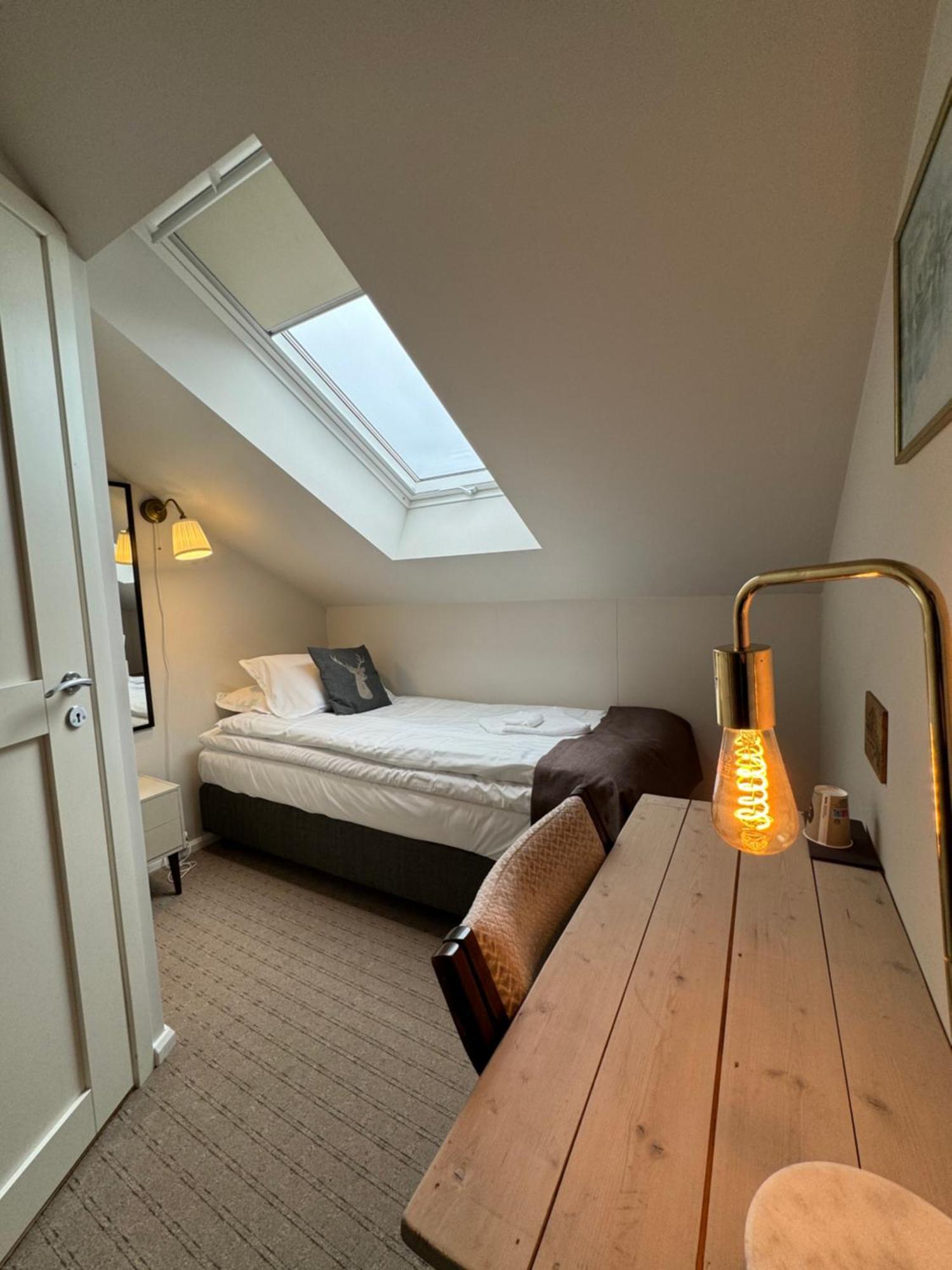Arctic Hotel Nordkapp Honningsvåg Buitenkant foto