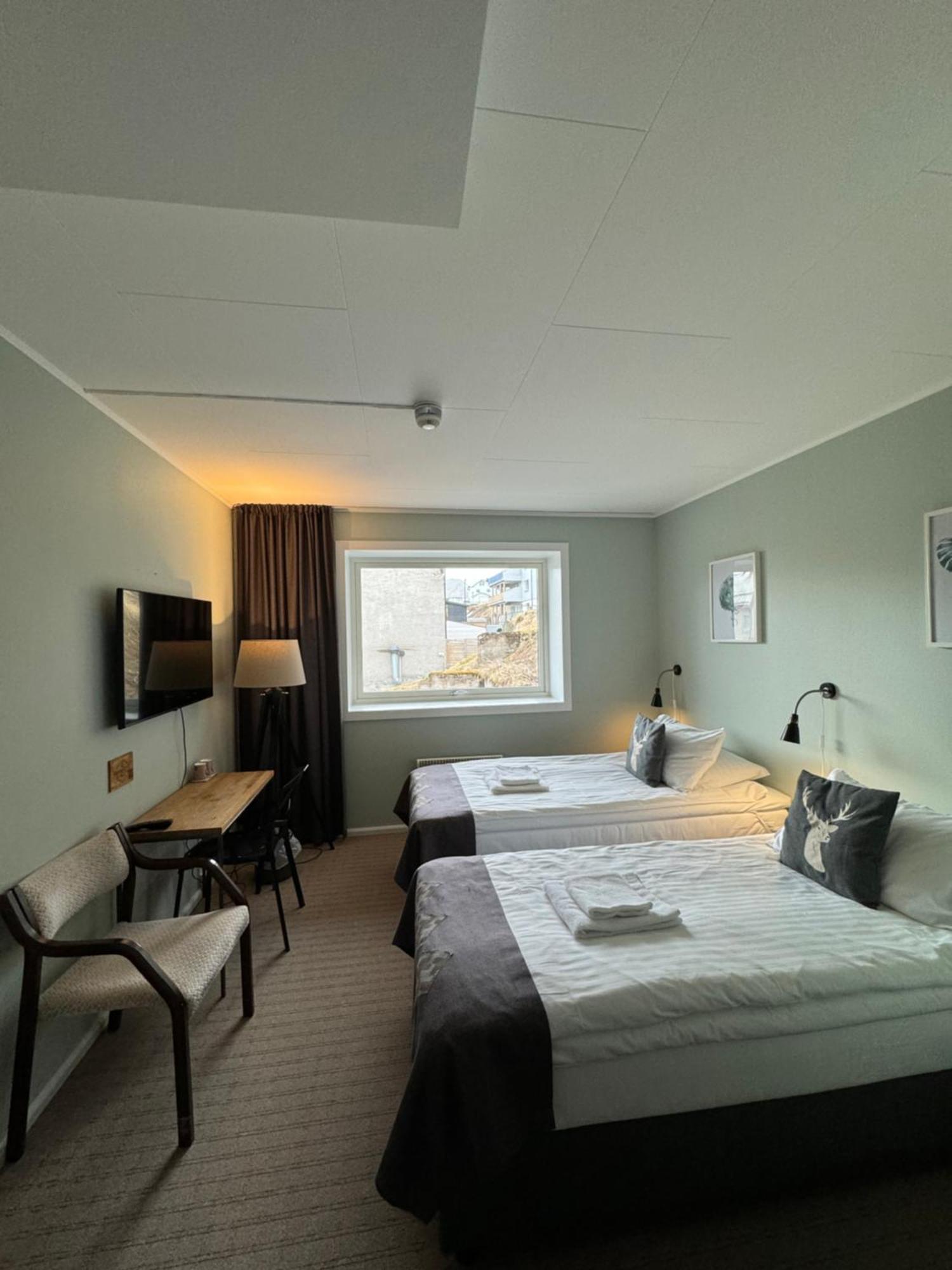 Arctic Hotel Nordkapp Honningsvåg Buitenkant foto