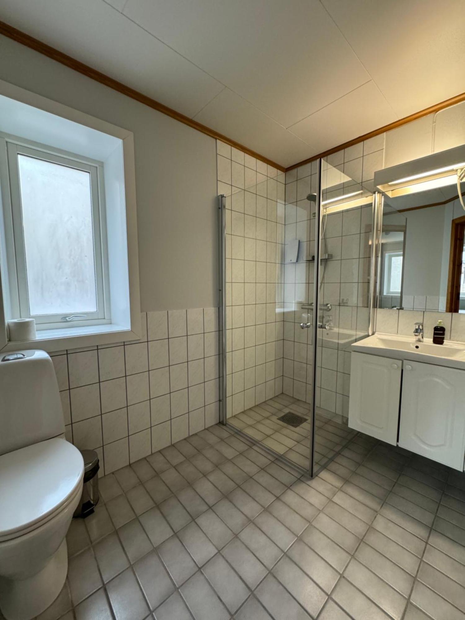 Arctic Hotel Nordkapp Honningsvåg Buitenkant foto