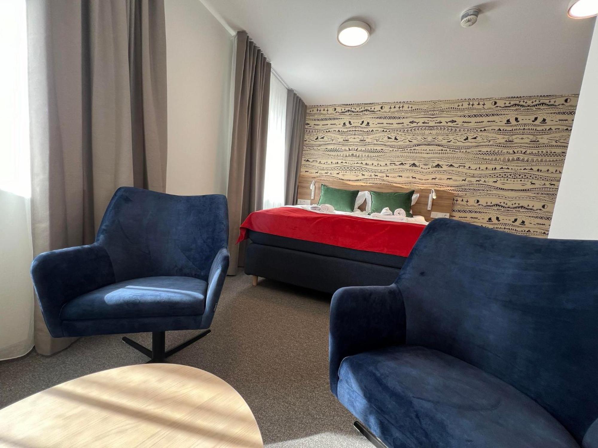 Arctic Hotel Nordkapp Honningsvåg Buitenkant foto