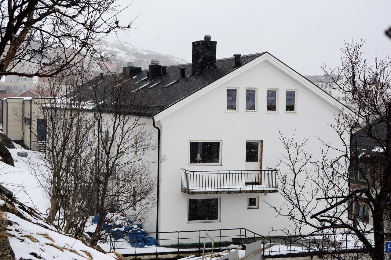 Arctic Hotel Nordkapp Honningsvåg Buitenkant foto