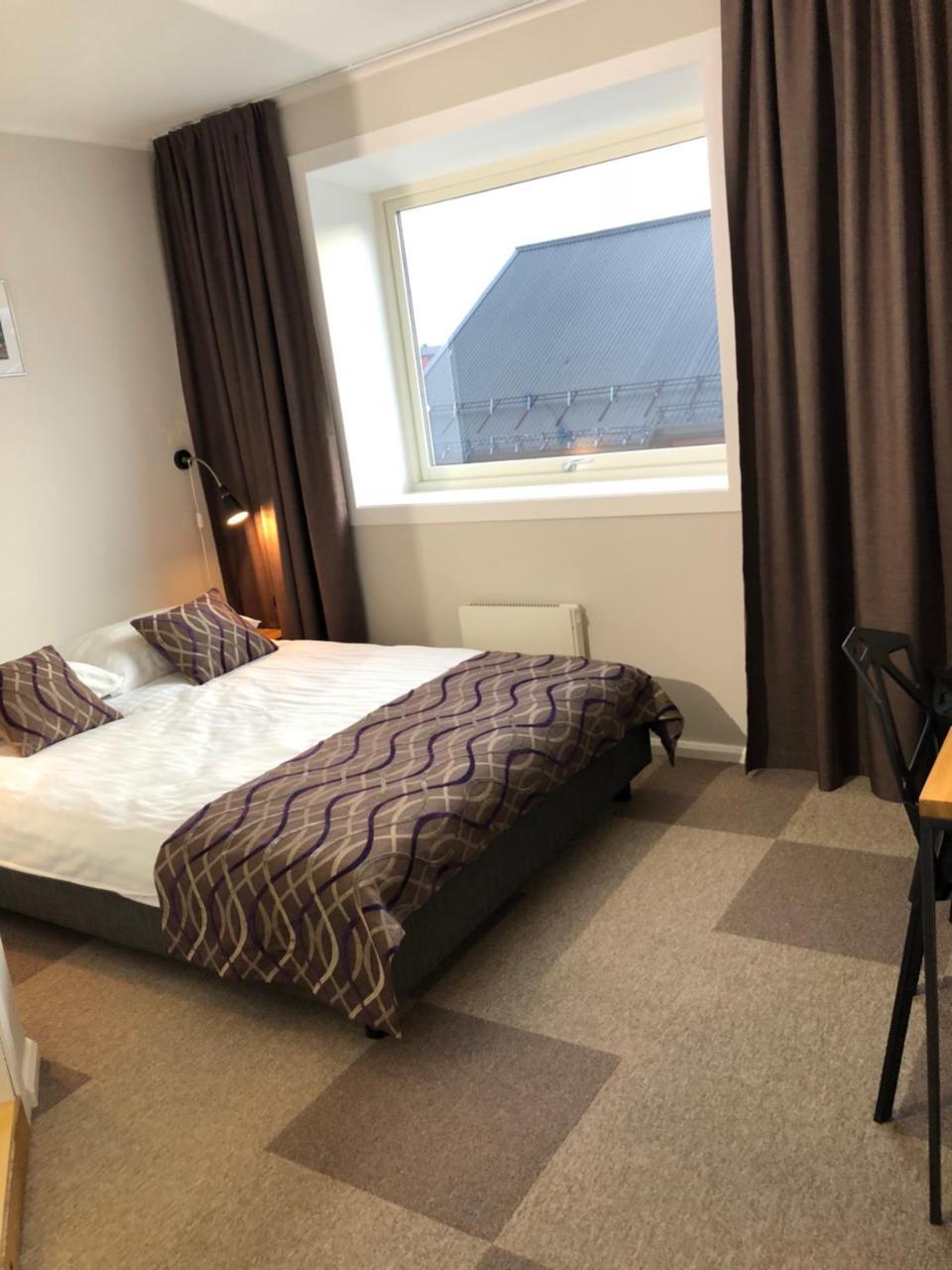 Arctic Hotel Nordkapp Honningsvåg Buitenkant foto